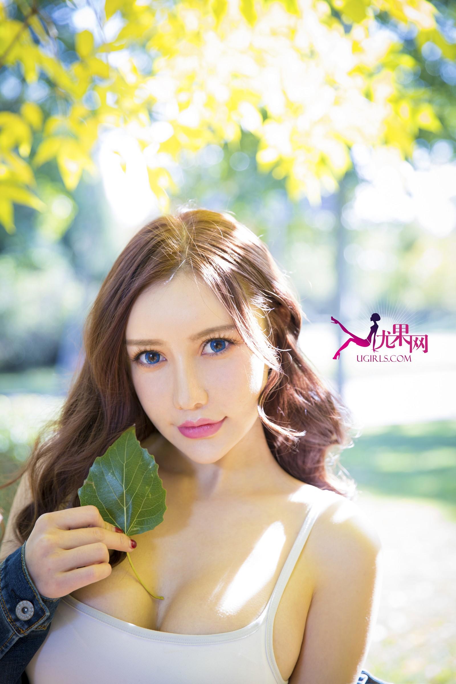 陈宝拉 [Ugirls尤果网]高清写真图第129期 艺术影像写真图