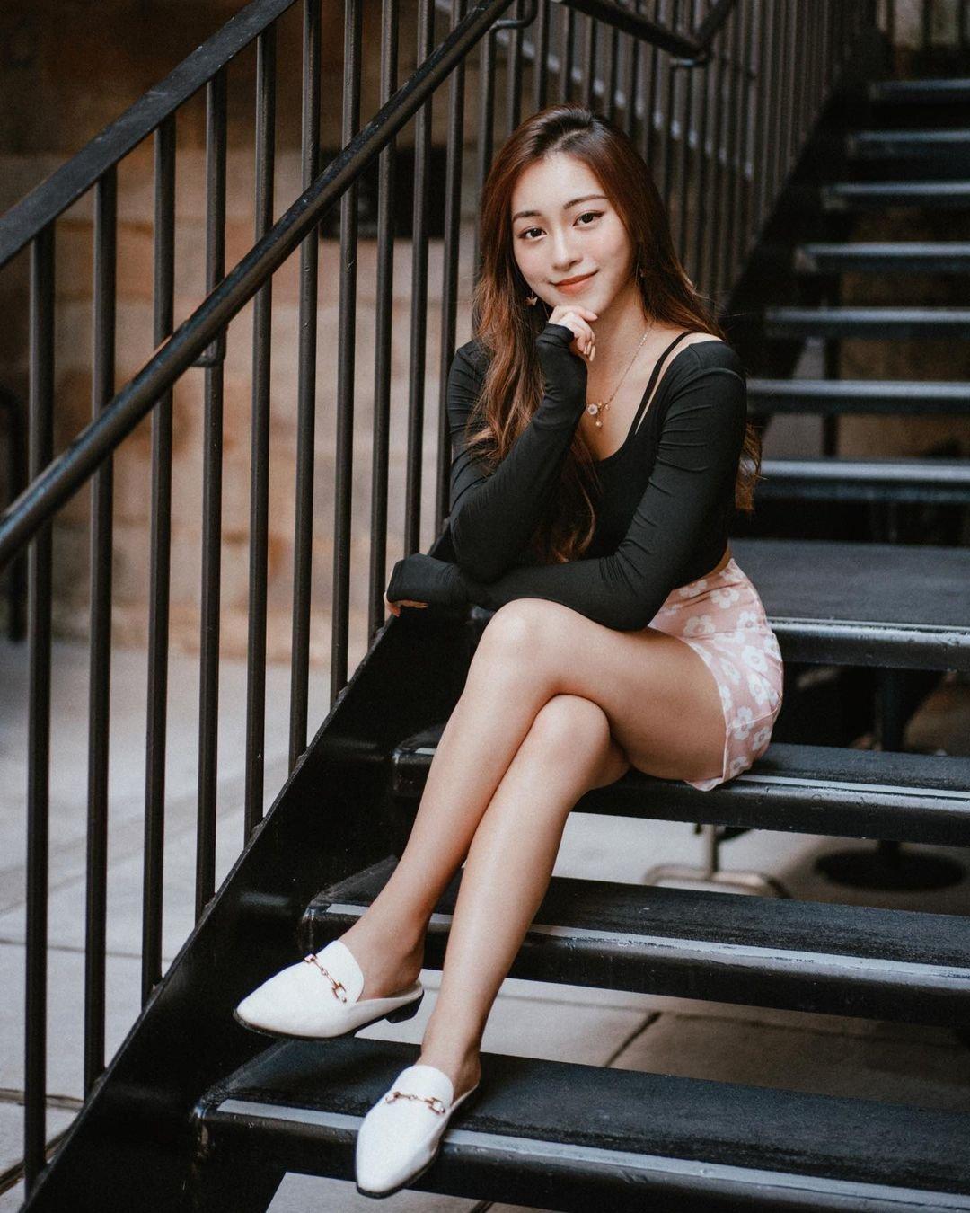 katrinayuxx气质美照