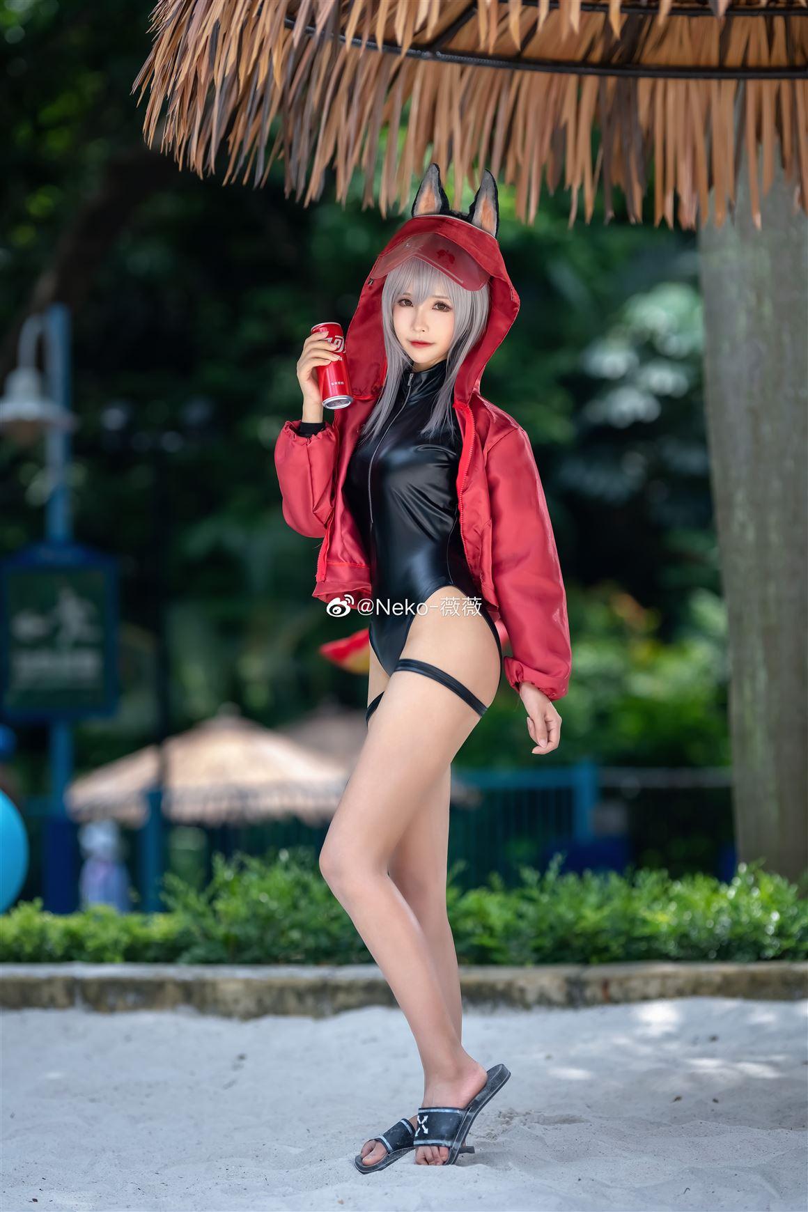 【cosplay】Neko-薇薇