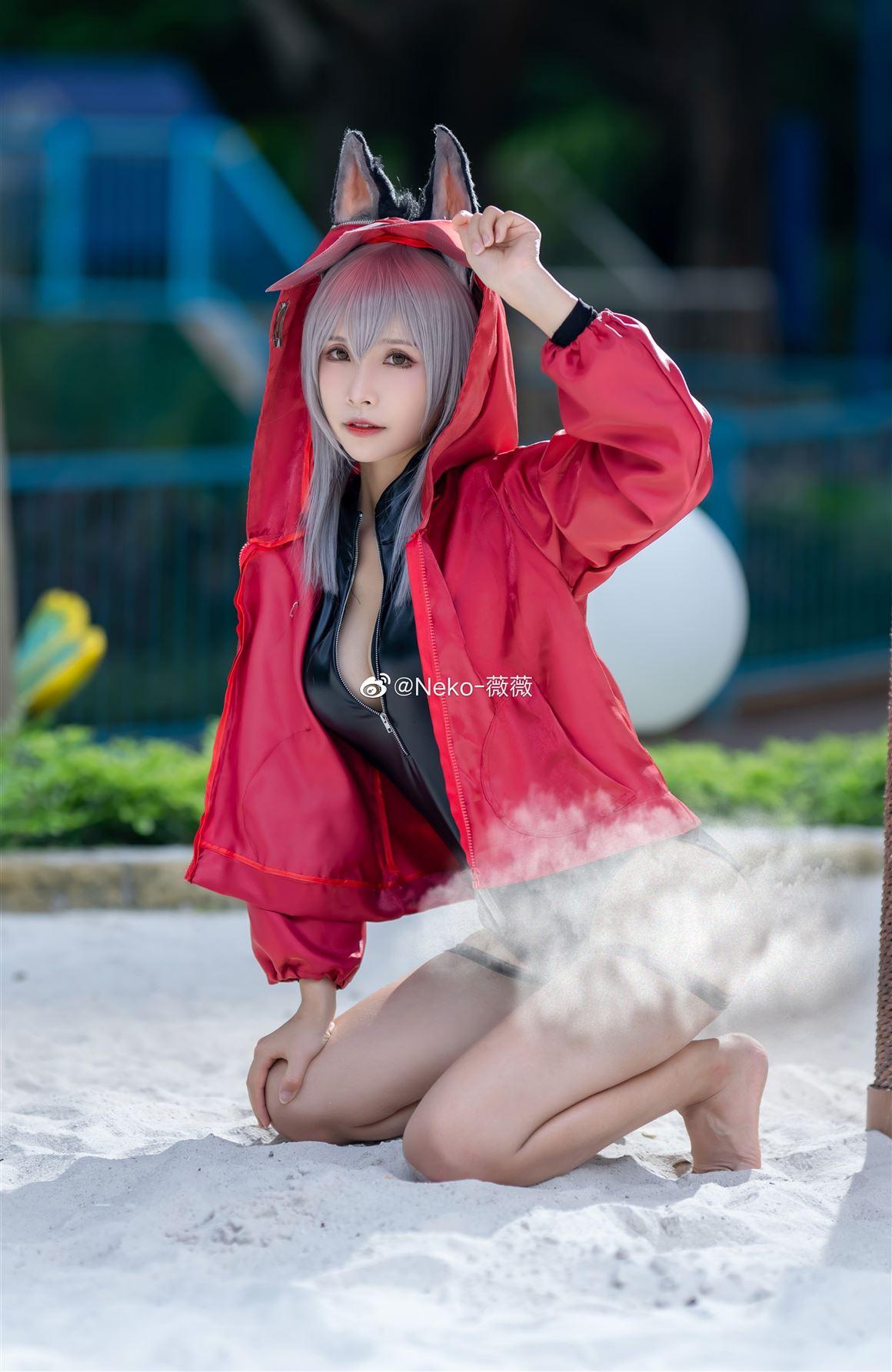 【cosplay】Neko-薇薇