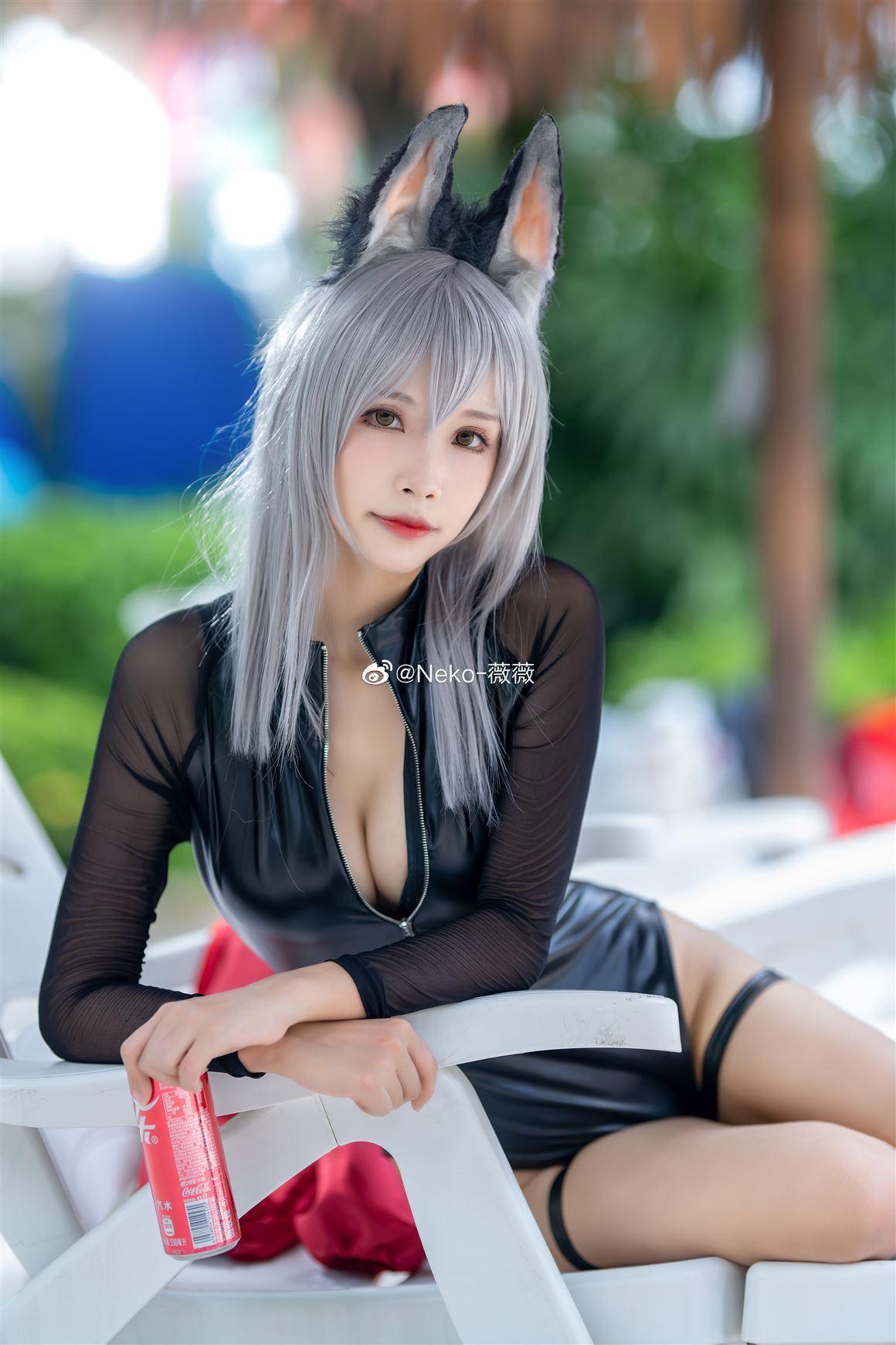 Neko-薇薇：回忆一下夏天的感觉吧