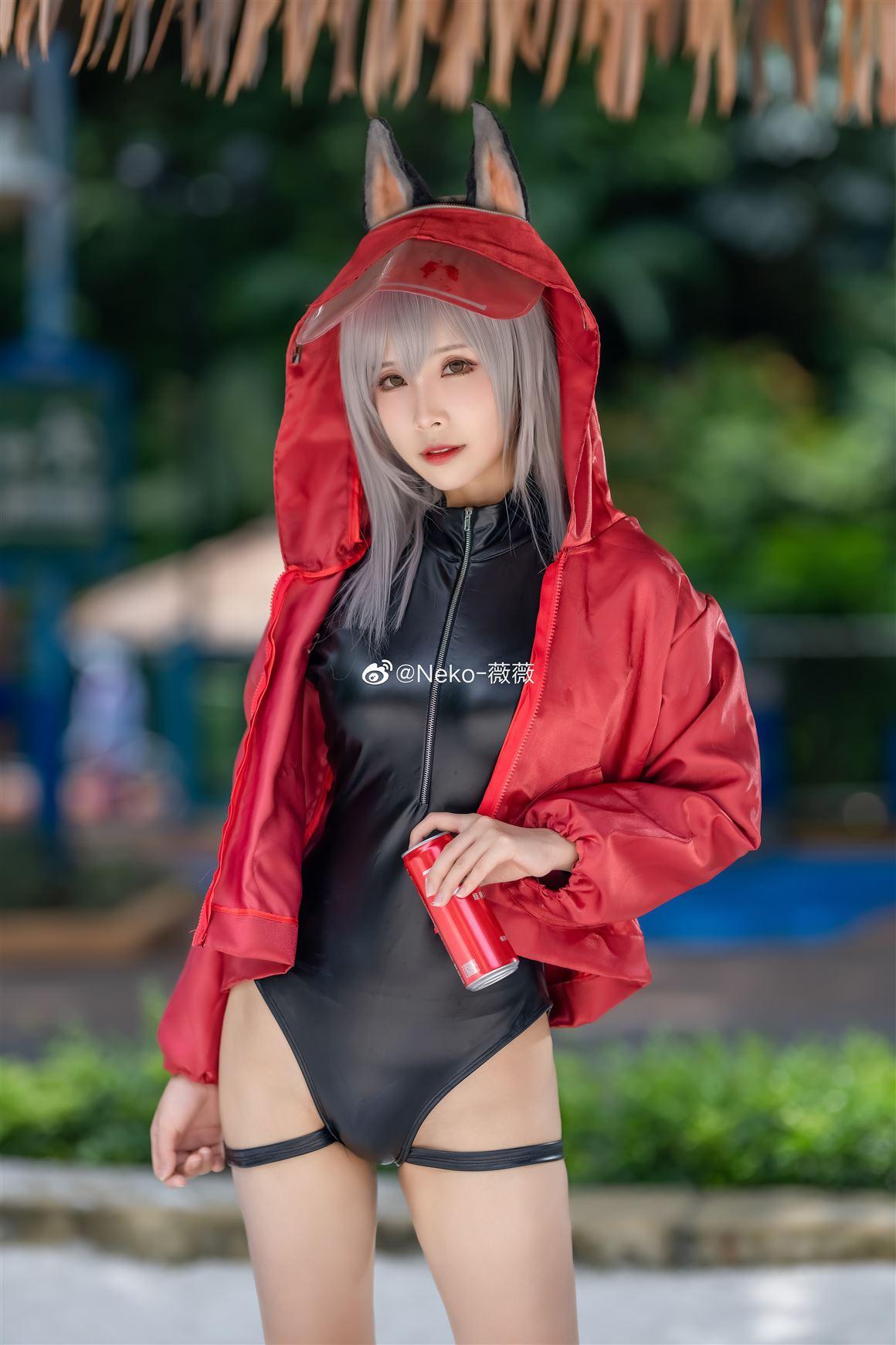 Neko-薇薇：回忆一下夏天的感觉吧