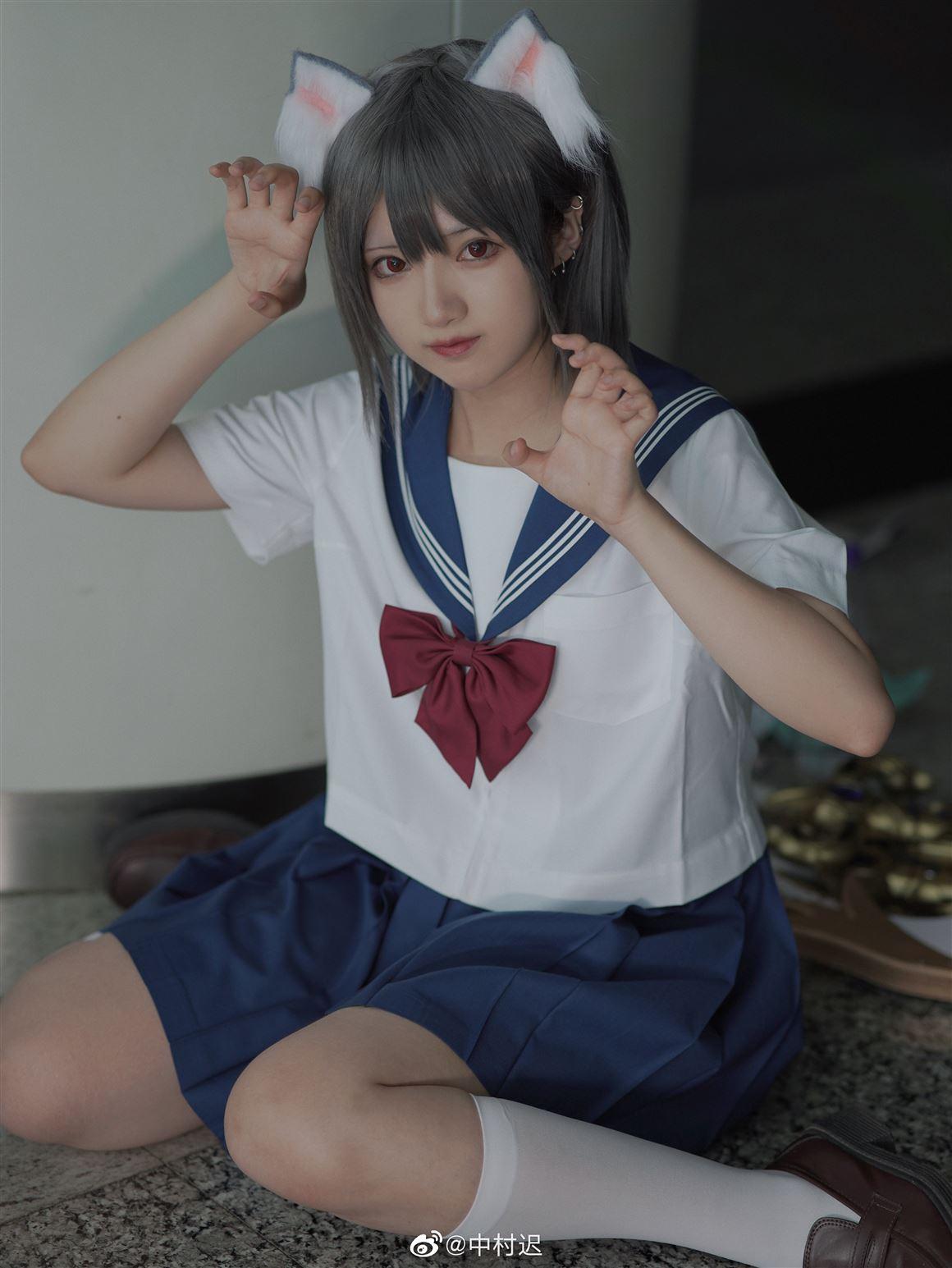 中村迟：香香太会拍了