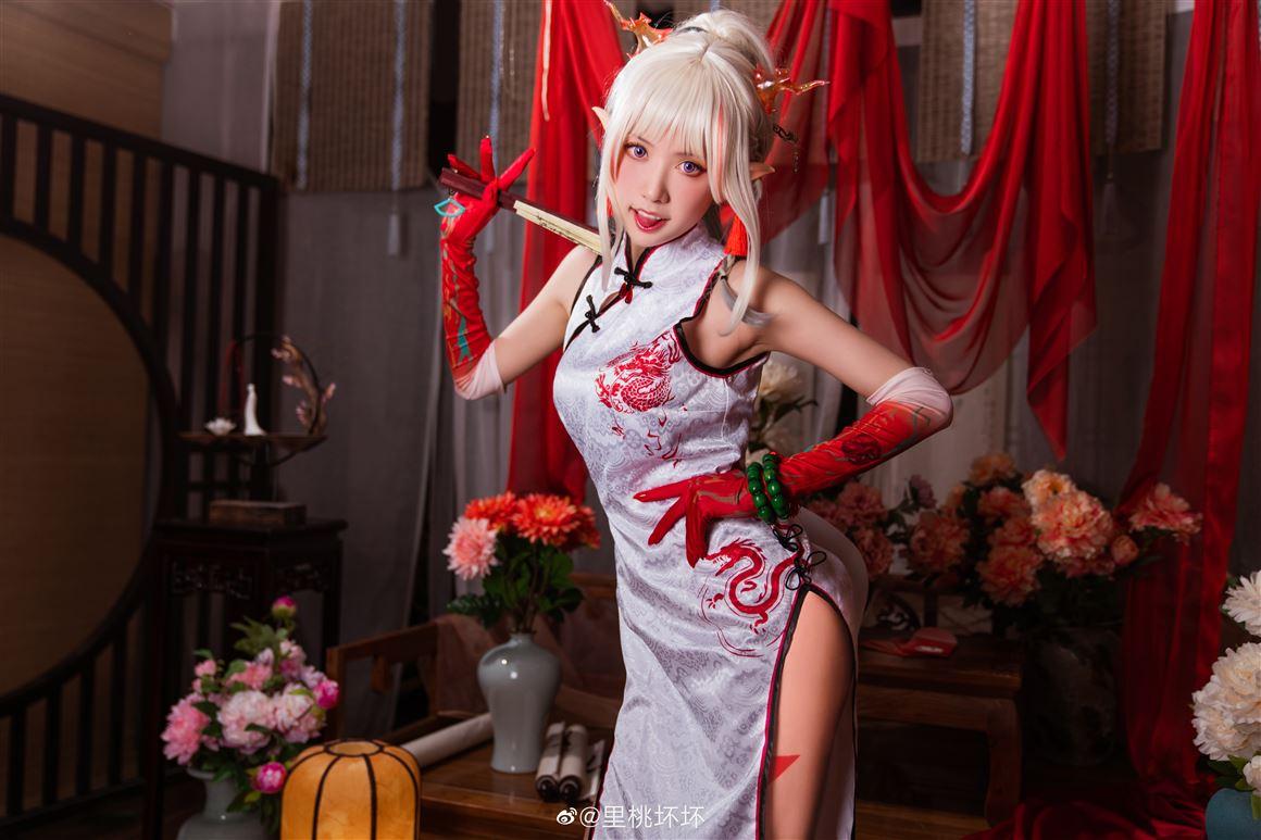 里桃坏坏：龙门手工匠制